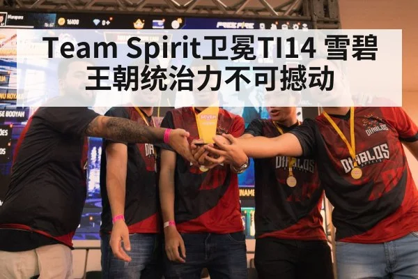 Team Spirit卫冕TI14 雪碧王朝统治力不可撼动