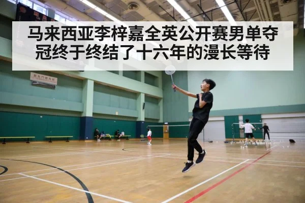badminton court action